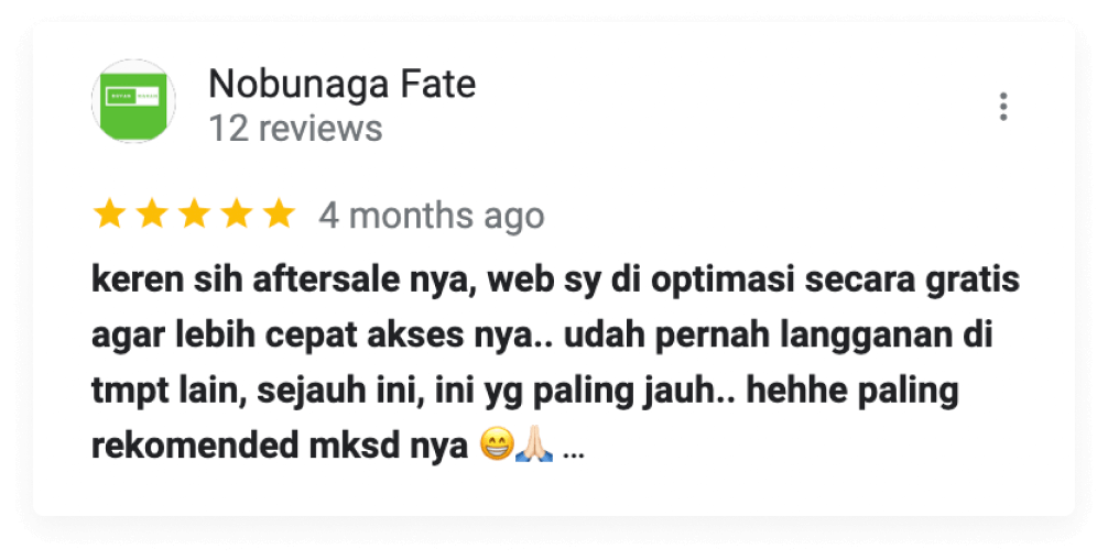 testi review 1 fix